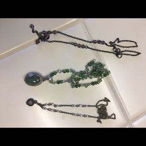 3 Neclaces